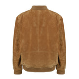 Unisex Suede Jacket