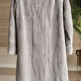 HERITE Sapphire Mink Coat