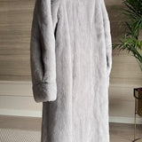 HERITE Sapphire Mink Coat