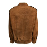 Premium Lamb Suede Jacket