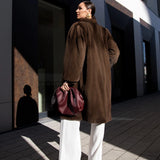 HERITE premium mink coat