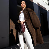 HERITE premium mink coat