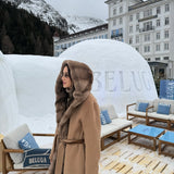 TAMARA Premium Double-sided Coat