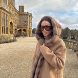 TAMARA Premium Double-sided Coat