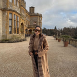 TAMARA Premium Double-sided Coat