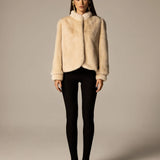 Palomino Mink Coat