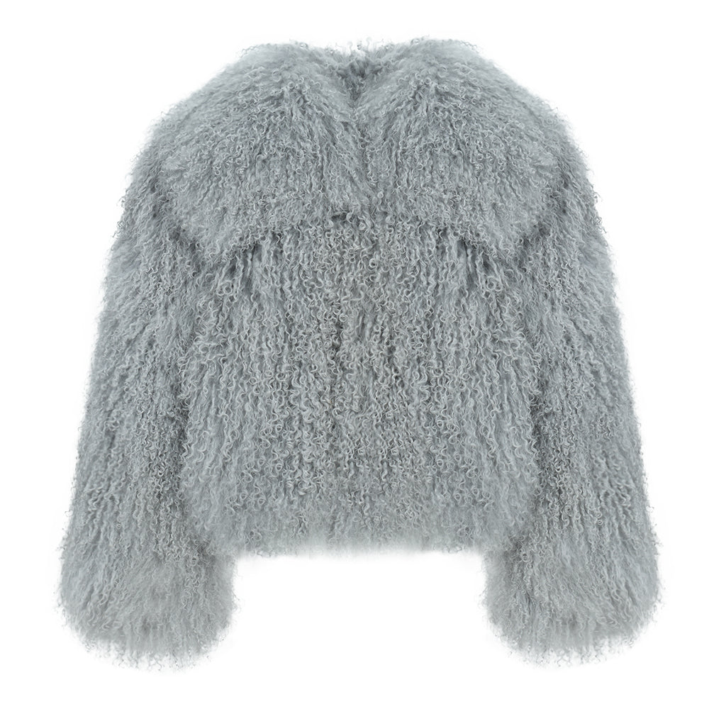 Lamb Fur Coats