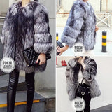 KANNA silver fox