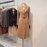 BELLA Wool Coat