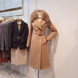 BELLA Wool Coat