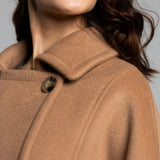 ZIYAN wool coat