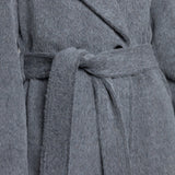 JOY royal alpaca wool coat