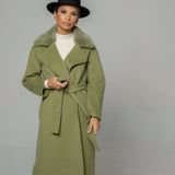 MYLO mink coat