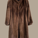 HARITE premium mink coat