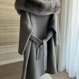 AHUS long coat