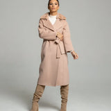 MYLO mink coat